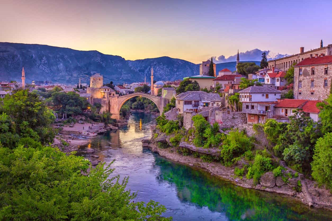 Bosna Hersek Ağır Nakliye