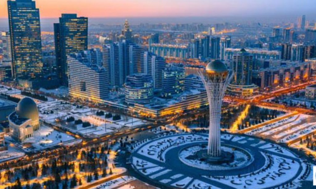 Kazakistan Ağır Nakliye