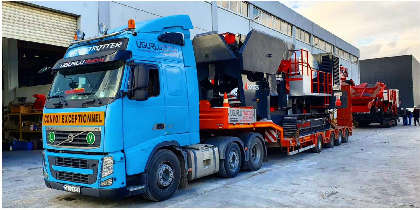 Uğurlu Project Ağır Lojistik