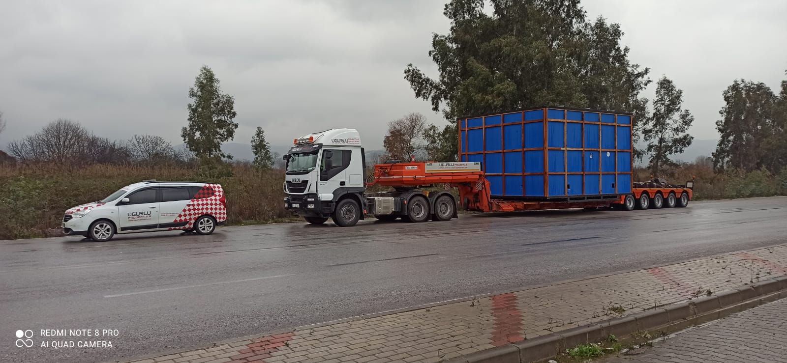 Uğurlu Project Ağır Lojistik